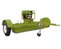 BARREDORA ELECTROMAGNETICA